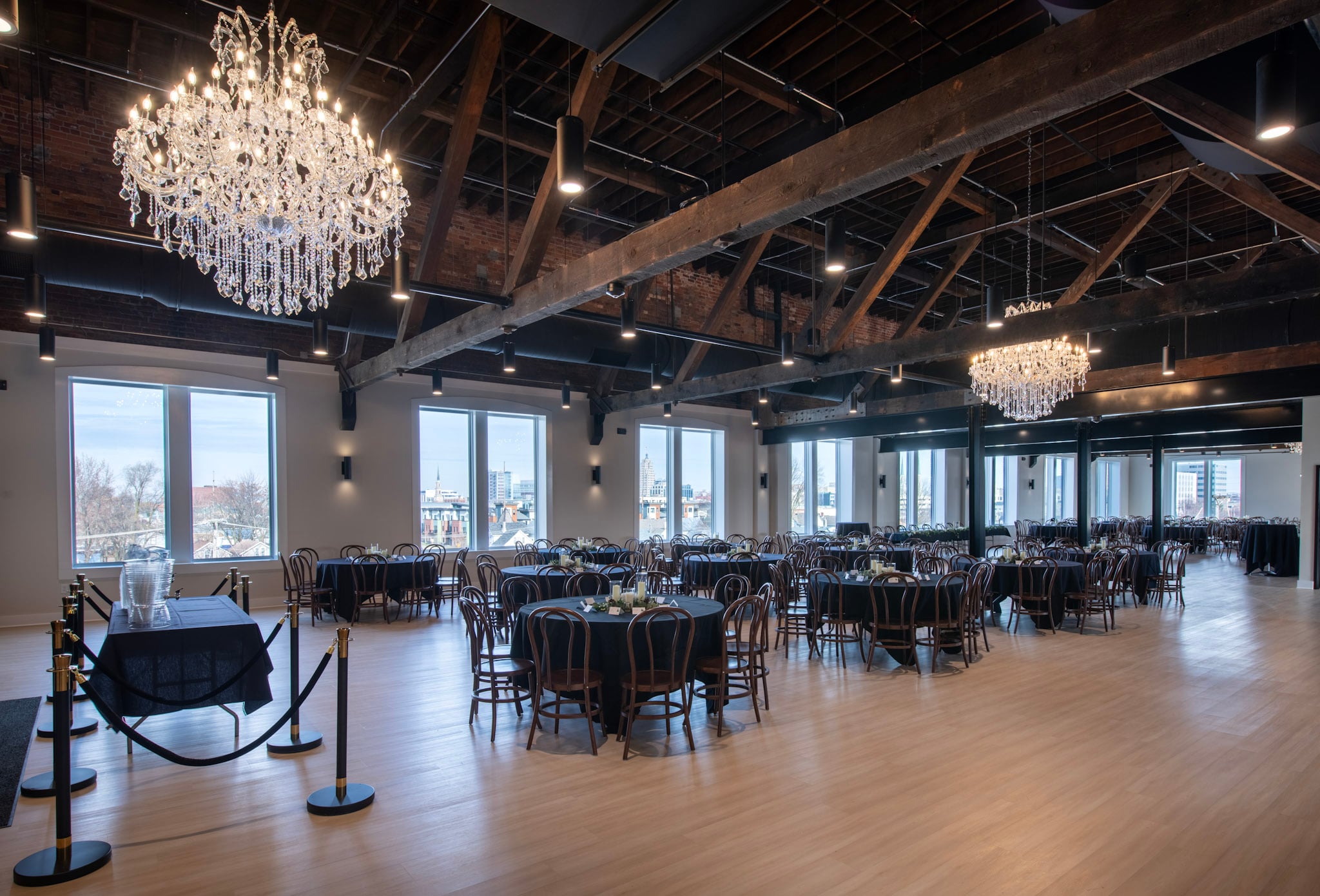 A holiday event at The Fairfield